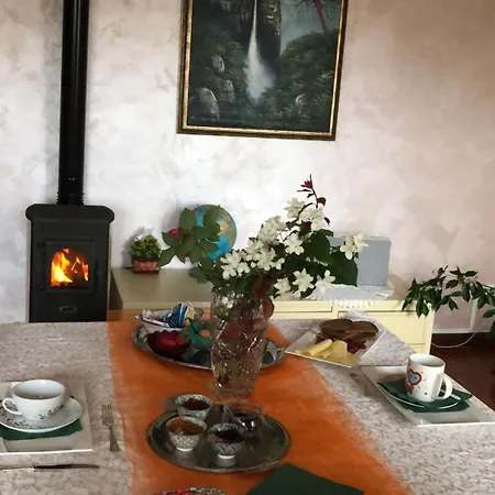Pensión La Mimosa